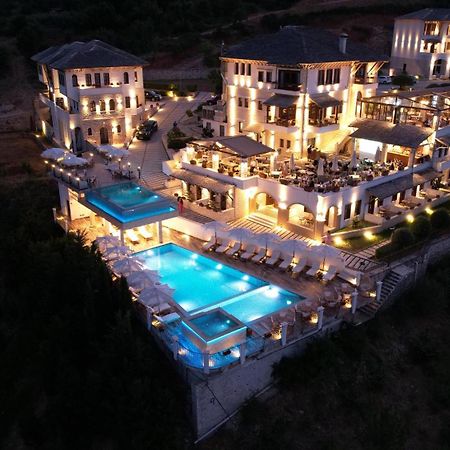 Kerculla Resort Gjirokastër Eksteriør bilde