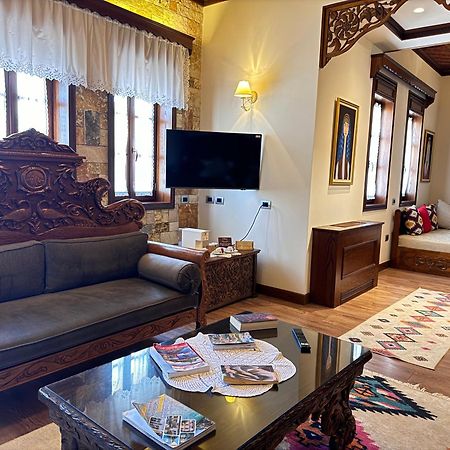 Kerculla Resort Gjirokastër Eksteriør bilde