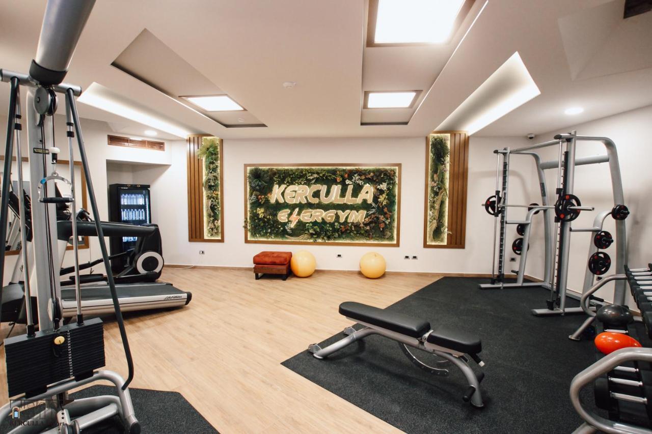 Kerculla Resort Gjirokastër Eksteriør bilde