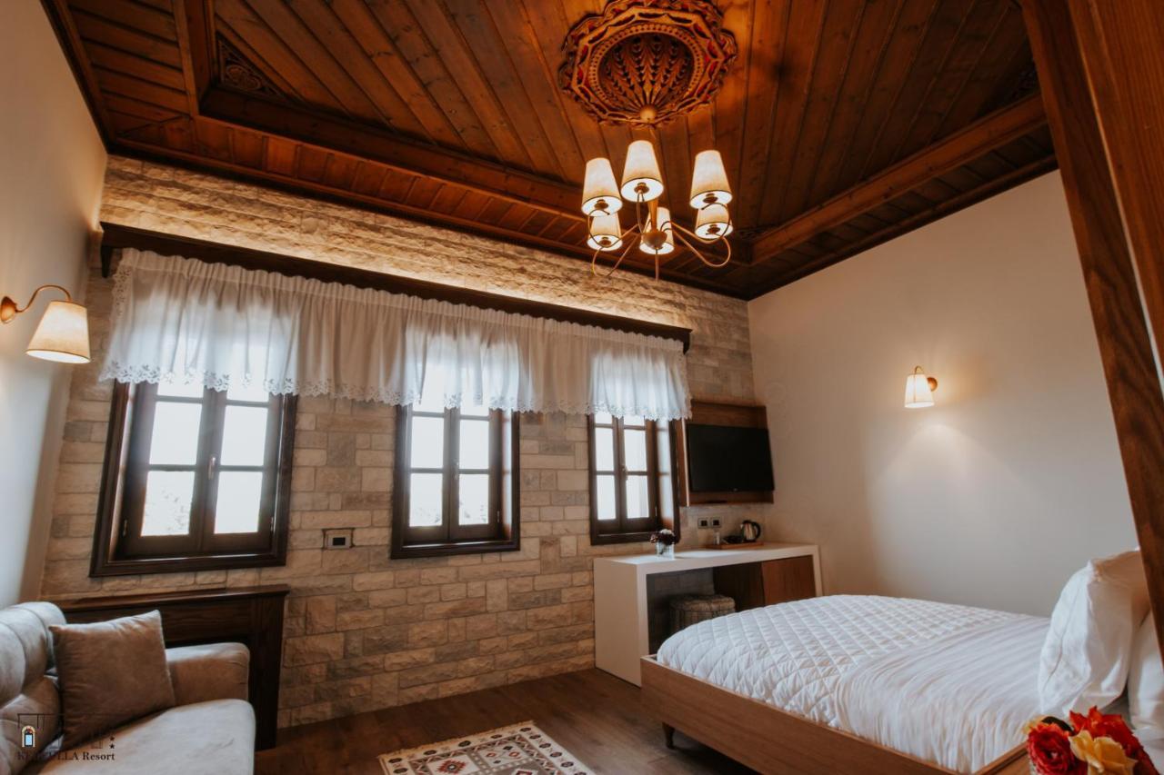 Kerculla Resort Gjirokastër Eksteriør bilde