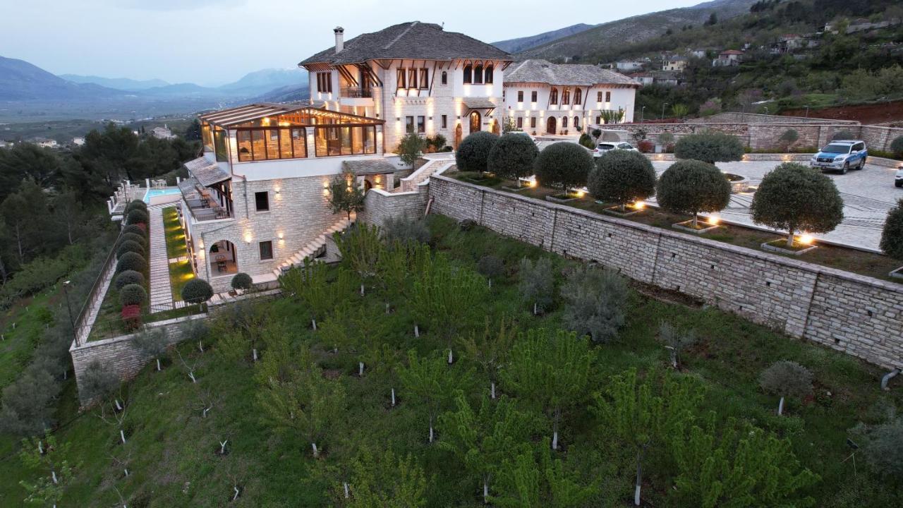 Kerculla Resort Gjirokastër Eksteriør bilde