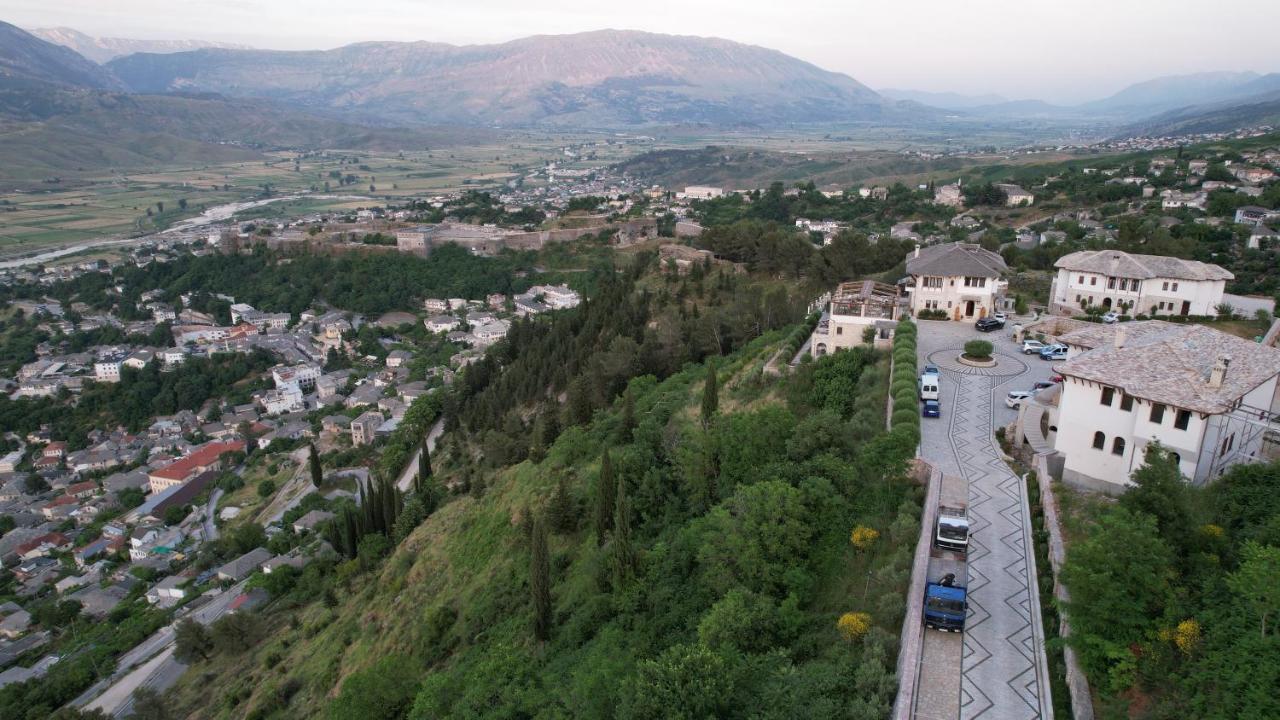 Kerculla Resort Gjirokastër Eksteriør bilde