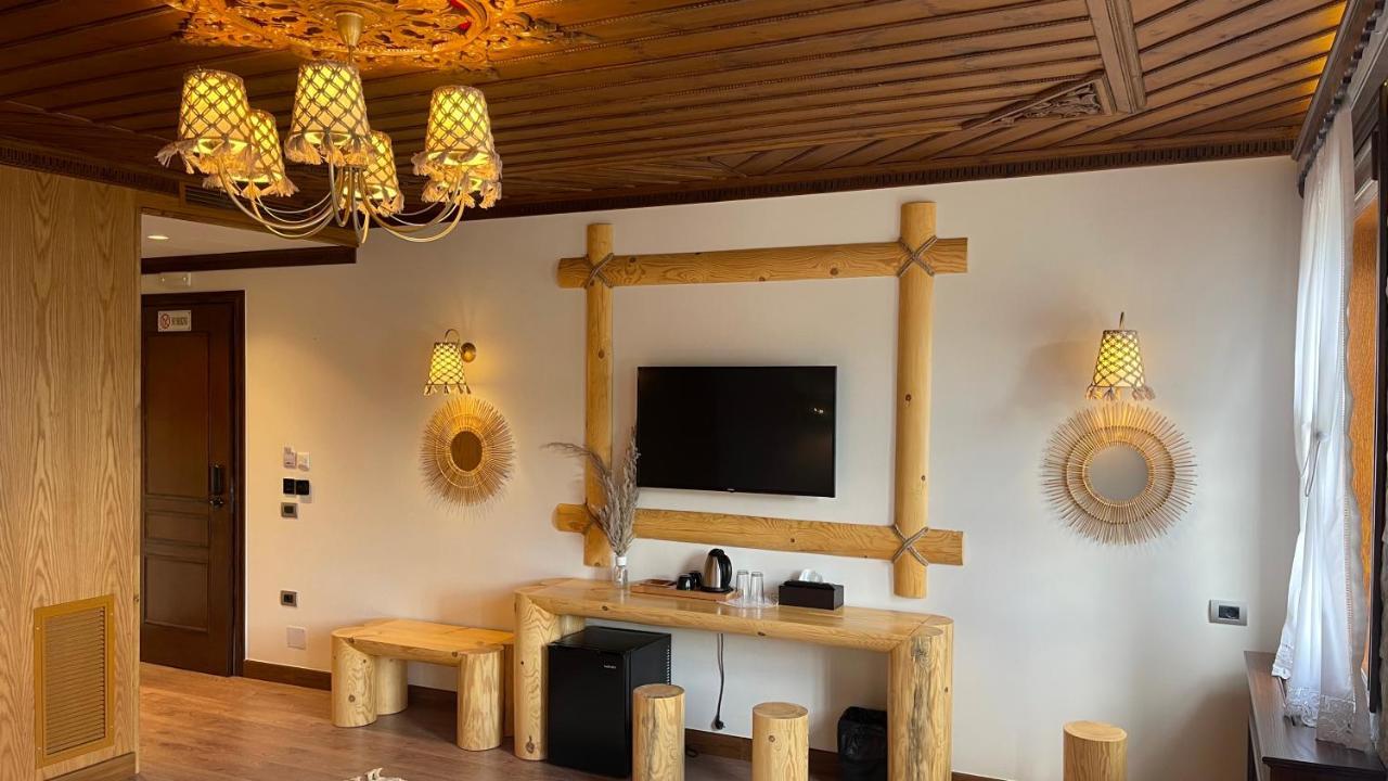 Kerculla Resort Gjirokastër Eksteriør bilde