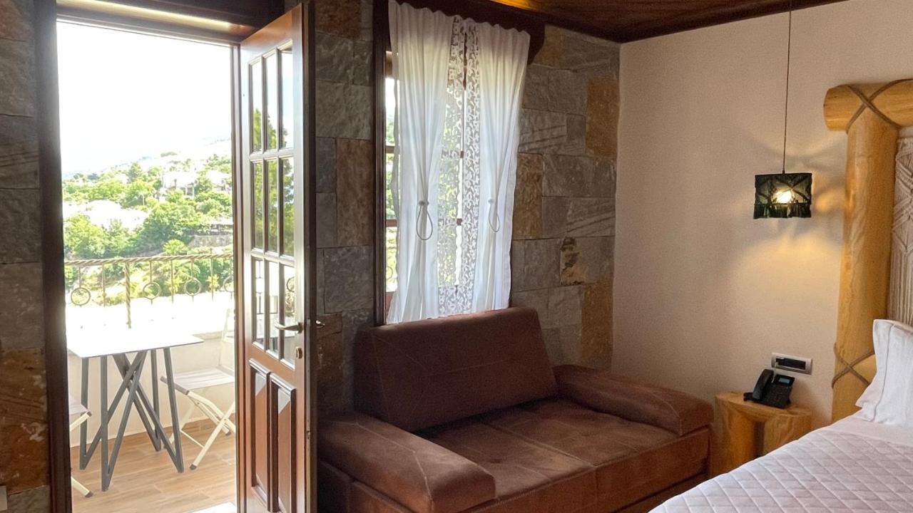 Kerculla Resort Gjirokastër Eksteriør bilde