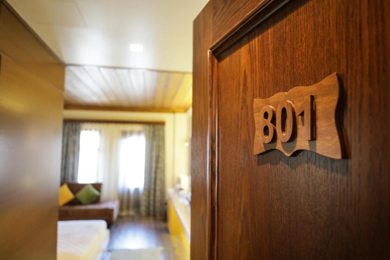 Kerculla Resort Gjirokastër Eksteriør bilde
