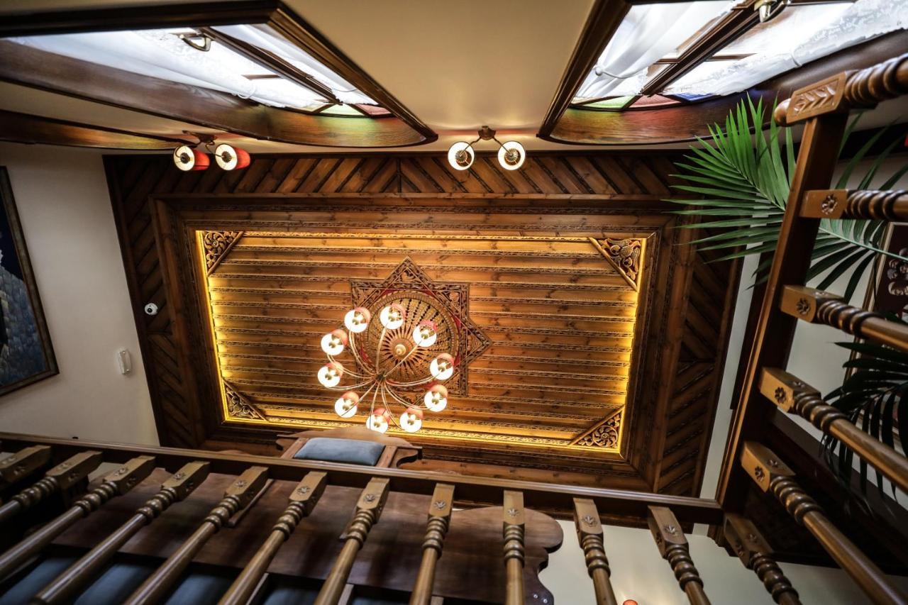 Kerculla Resort Gjirokastër Eksteriør bilde