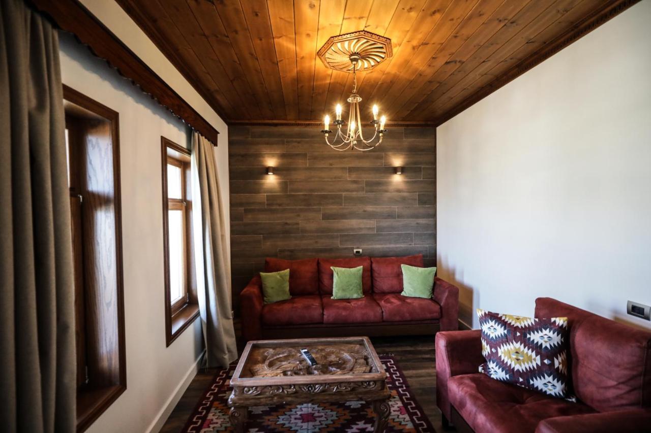 Kerculla Resort Gjirokastër Eksteriør bilde