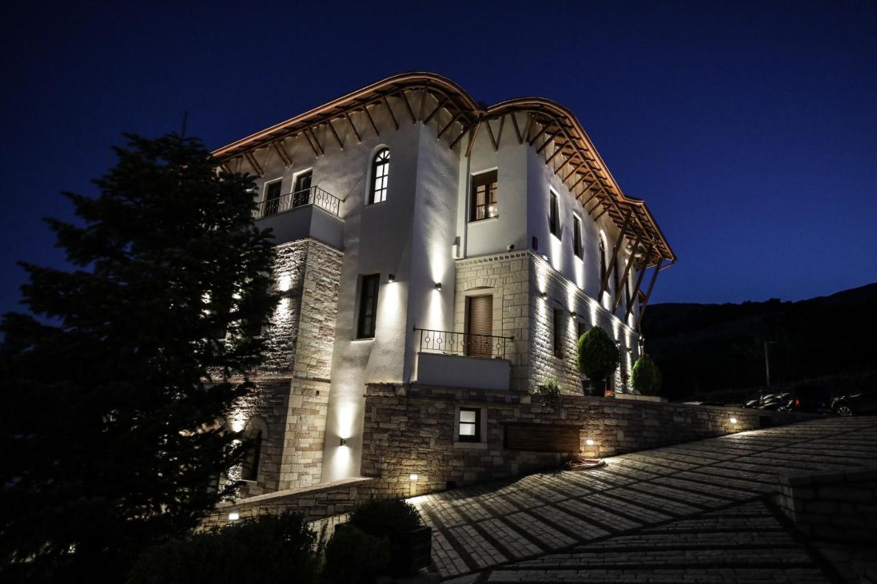 Kerculla Resort Gjirokastër Eksteriør bilde