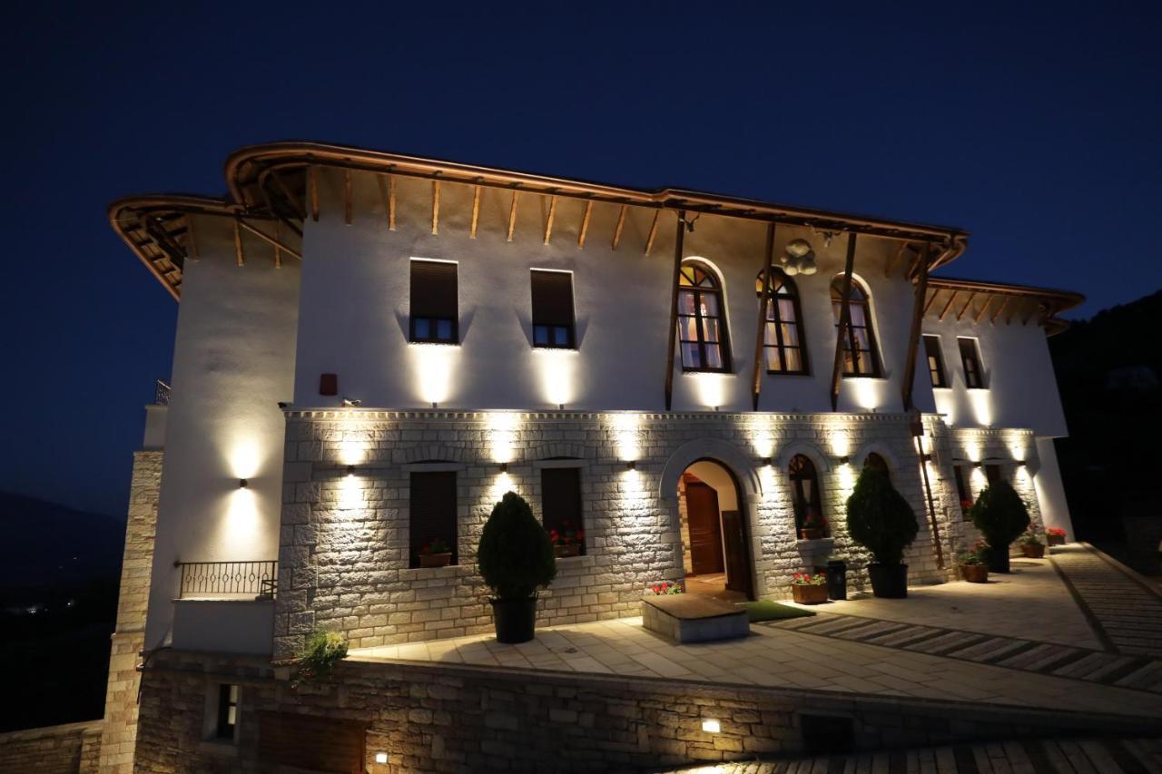 Kerculla Resort Gjirokastër Eksteriør bilde