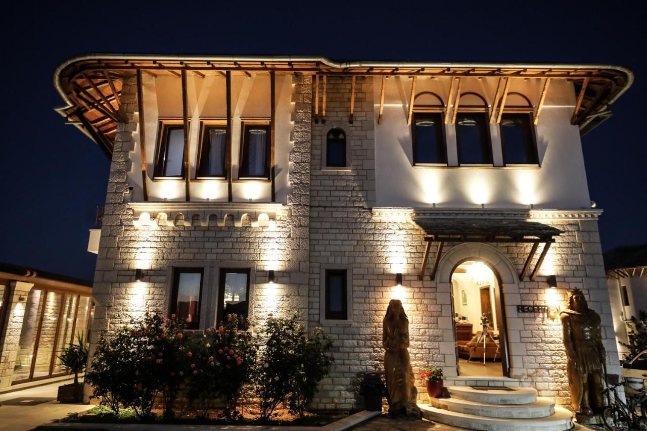 Kerculla Resort Gjirokastër Eksteriør bilde