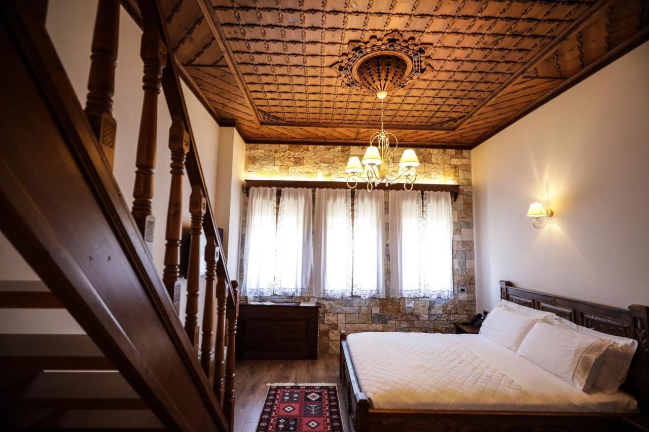 Kerculla Resort Gjirokastër Eksteriør bilde