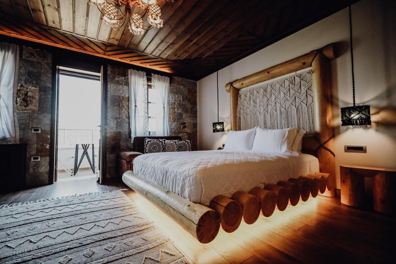 Kerculla Resort Gjirokastër Eksteriør bilde