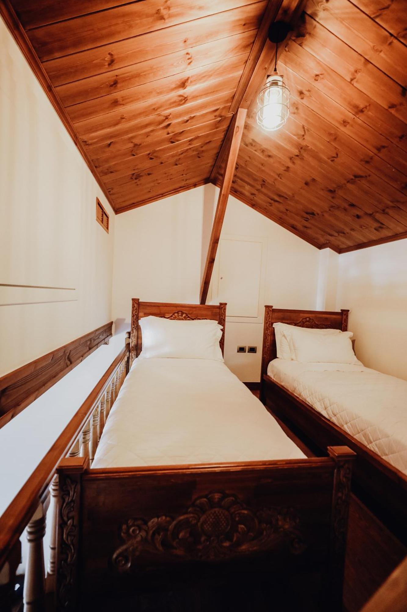 Kerculla Resort Gjirokastër Eksteriør bilde