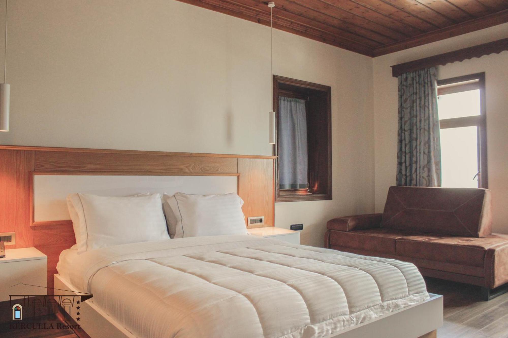 Kerculla Resort Gjirokastër Eksteriør bilde