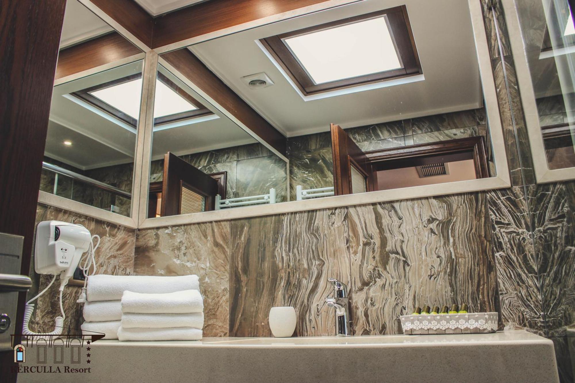 Kerculla Resort Gjirokastër Eksteriør bilde