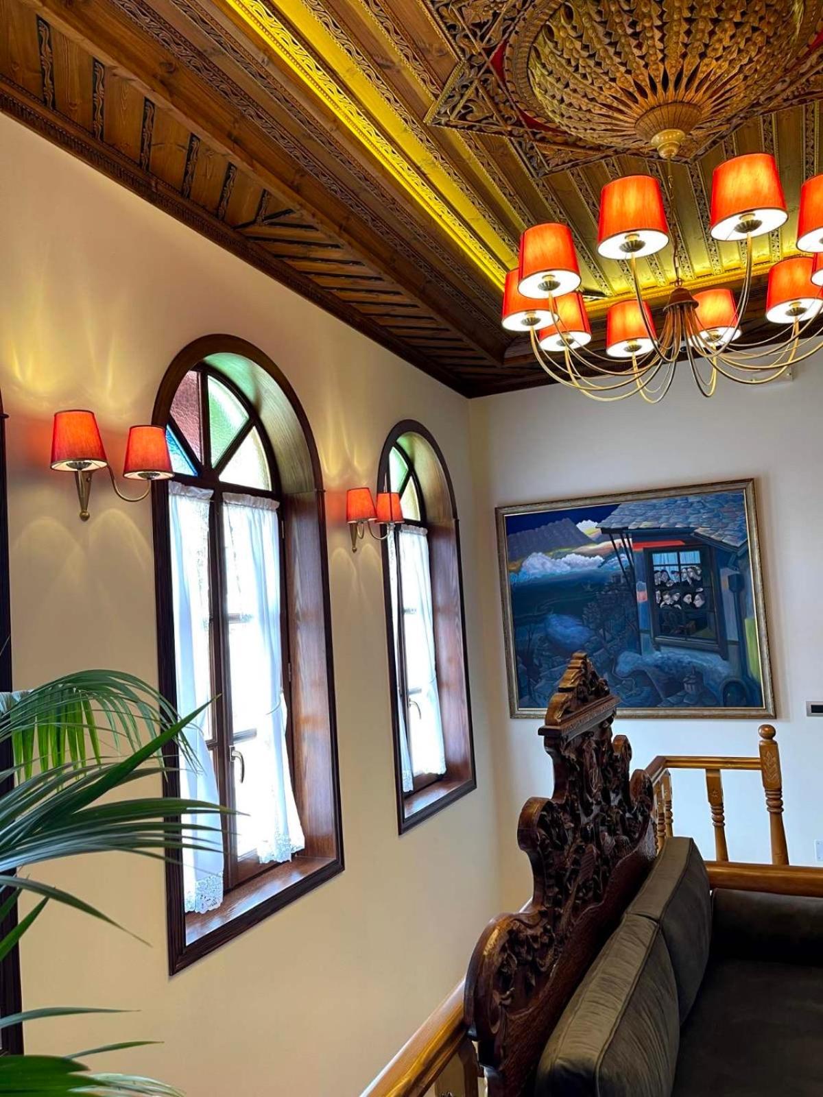 Kerculla Resort Gjirokastër Eksteriør bilde