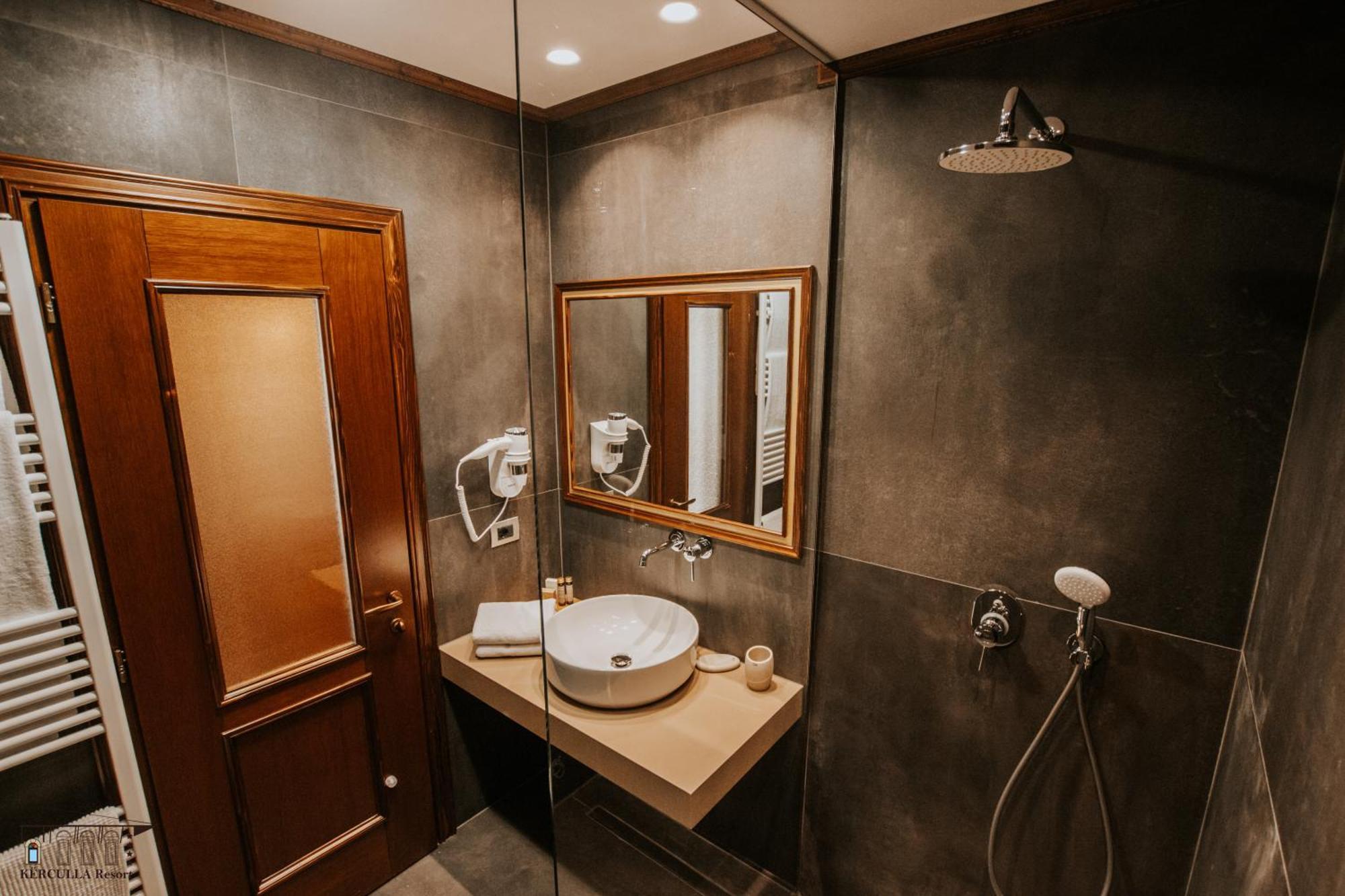 Kerculla Resort Gjirokastër Eksteriør bilde