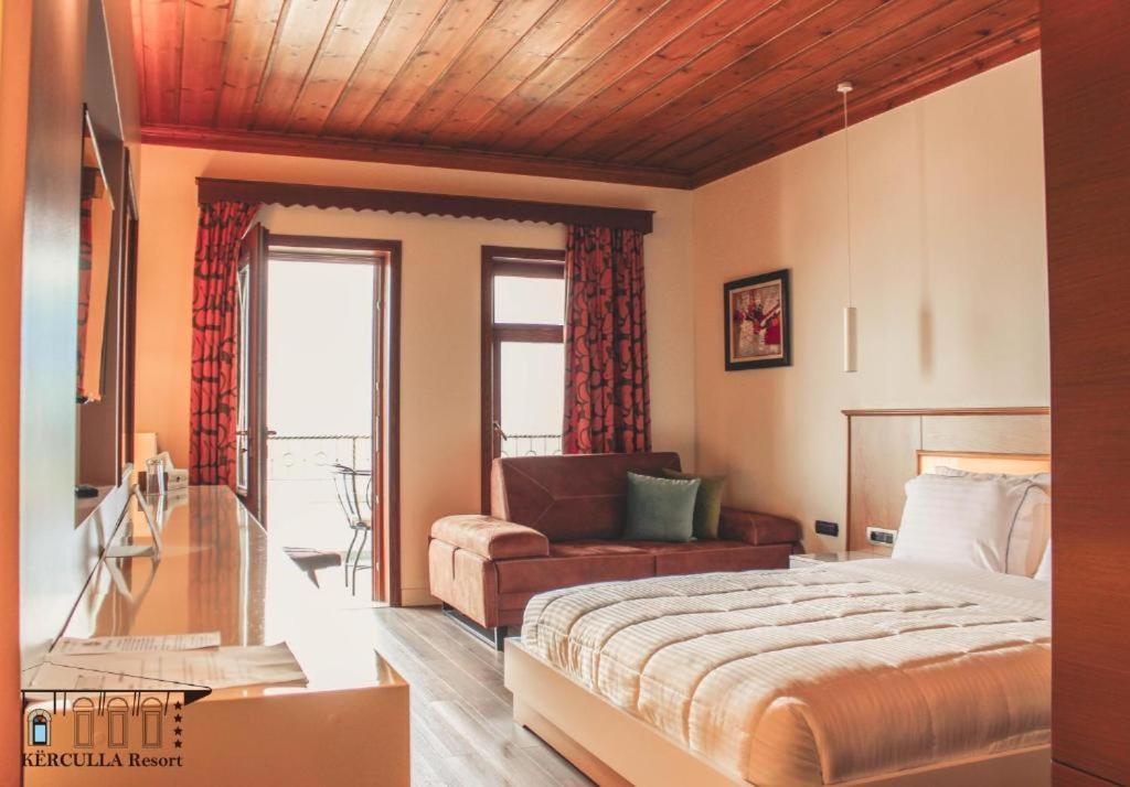 Kerculla Resort Gjirokastër Eksteriør bilde