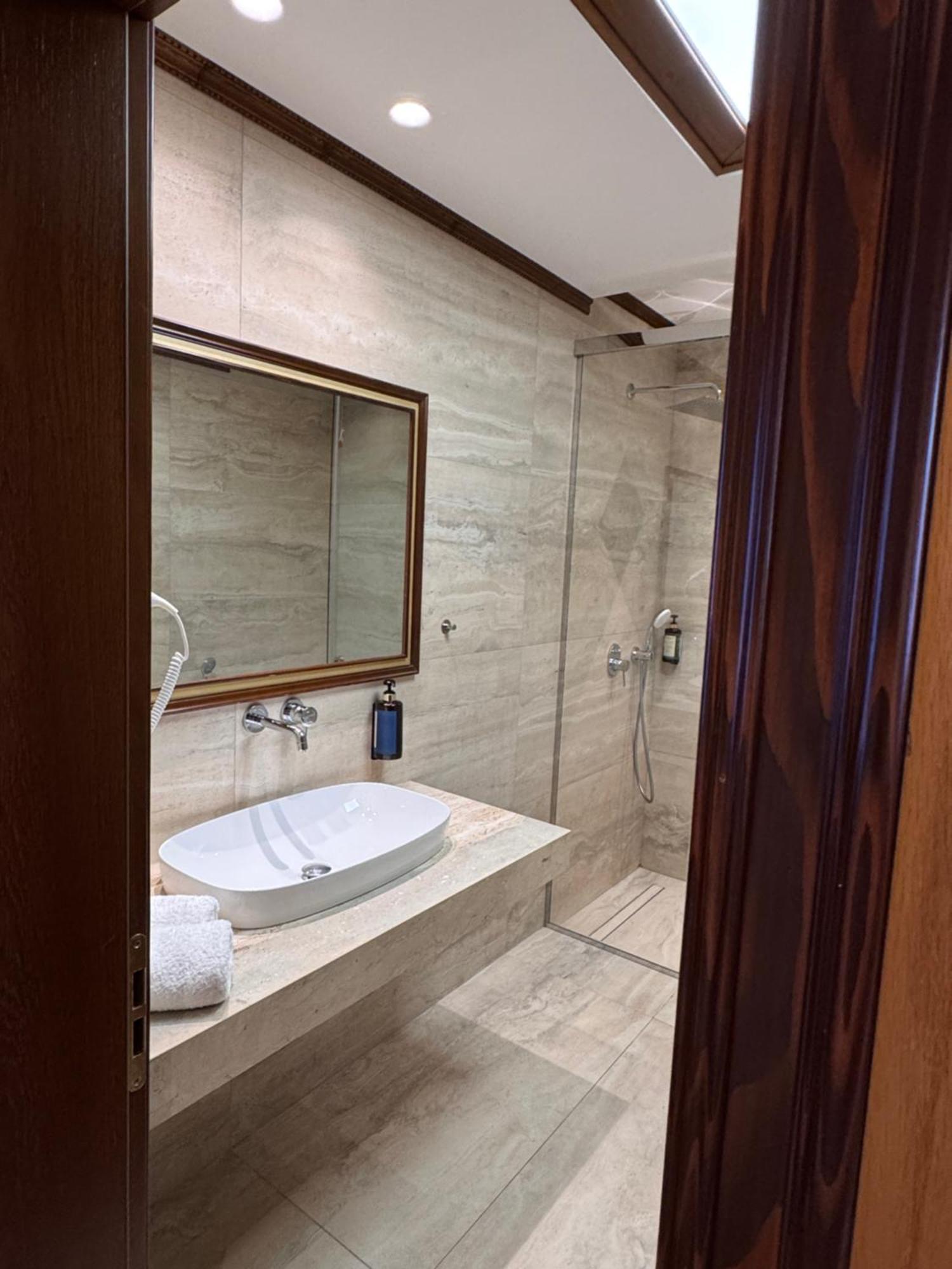 Kerculla Resort Gjirokastër Eksteriør bilde