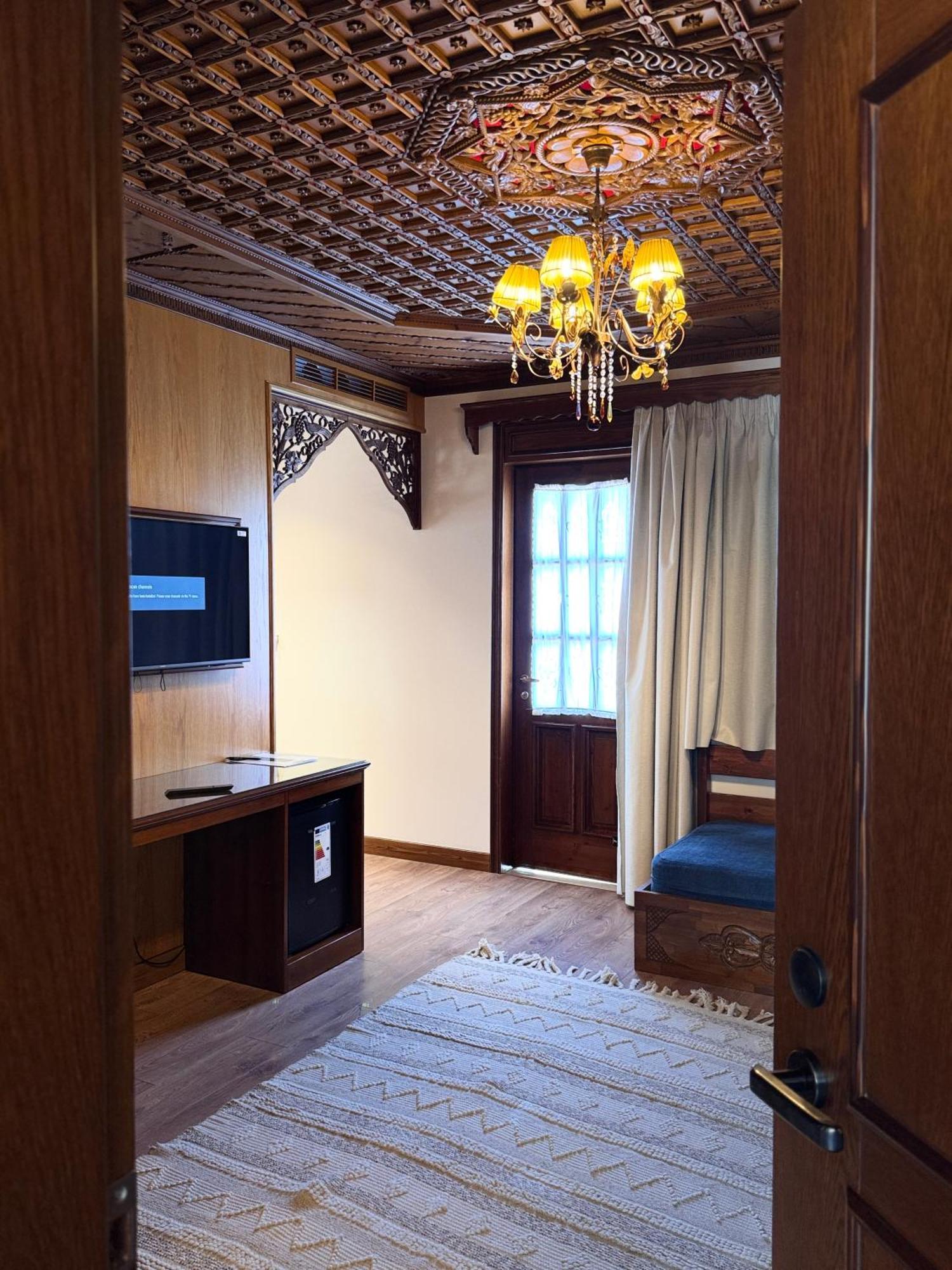 Kerculla Resort Gjirokastër Eksteriør bilde